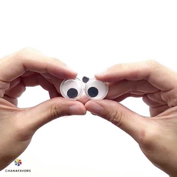 DIY Googly Eyes 👀 CHANAFAVORS