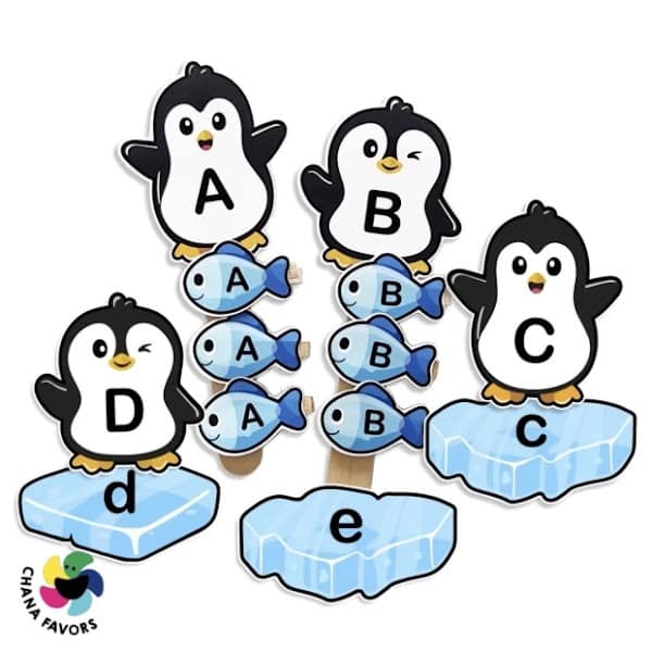 penguin-alphabet-matching-chanafavors