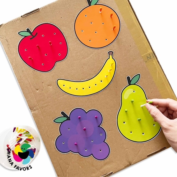 Pick And Match Fruit Fun Chanafavors